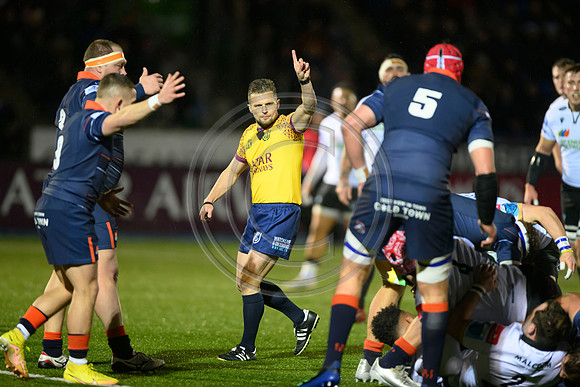 Glasgow Warriors v Edinburgh Rugby