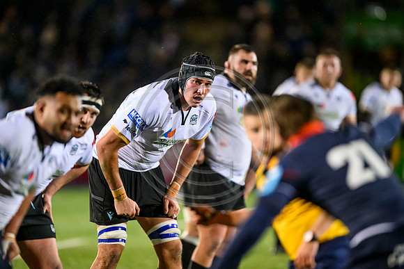 Glasgow Warriors v Edinburgh Rugby