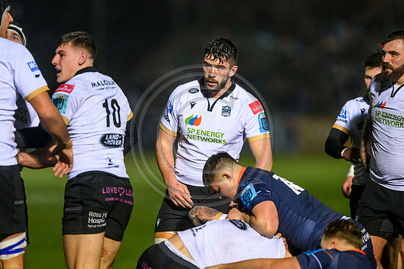 Glasgow Warriors v Edinburgh Rugby