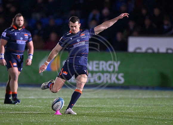 Glasgow Warriors v Edinburgh Rugby