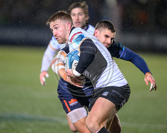 Glasgow Warriors v Edinburgh Rugby