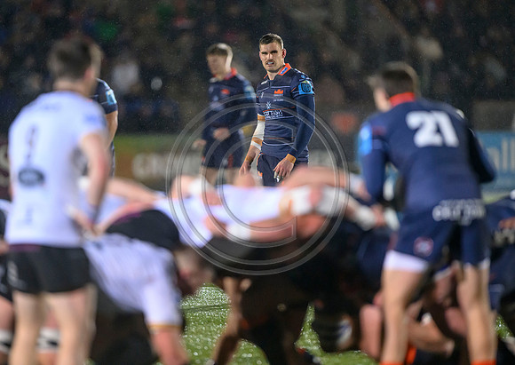 Glasgow Warriors v Edinburgh Rugby