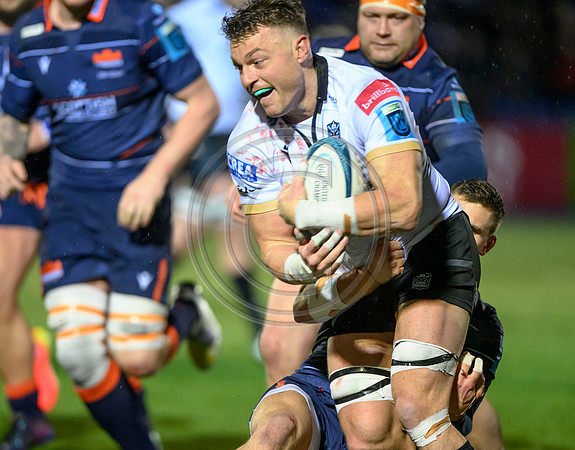 Glasgow Warriors v Edinburgh Rugby