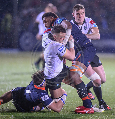 Glasgow Warriors v Edinburgh Rugby