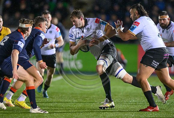 Glasgow Warriors v Edinburgh Rugby