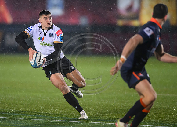 Glasgow Warriors v Edinburgh Rugby