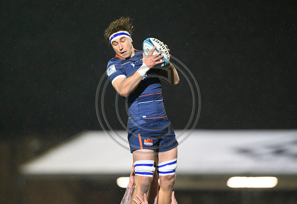 Glasgow Warriors v Edinburgh Rugby