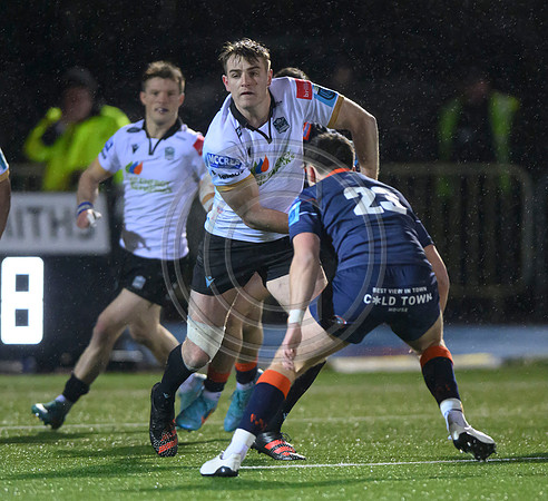Glasgow Warriors v Edinburgh Rugby