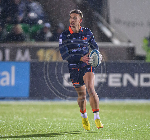 Glasgow Warriors v Edinburgh Rugby