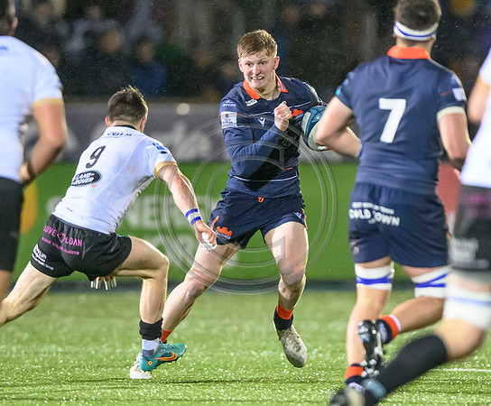 Glasgow Warriors v Edinburgh Rugby