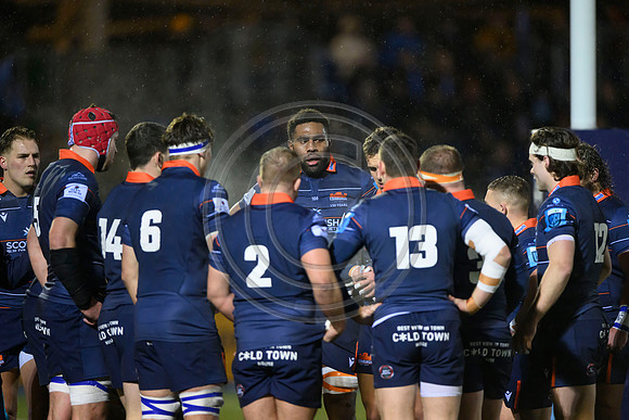 Glasgow Warriors v Edinburgh Rugby