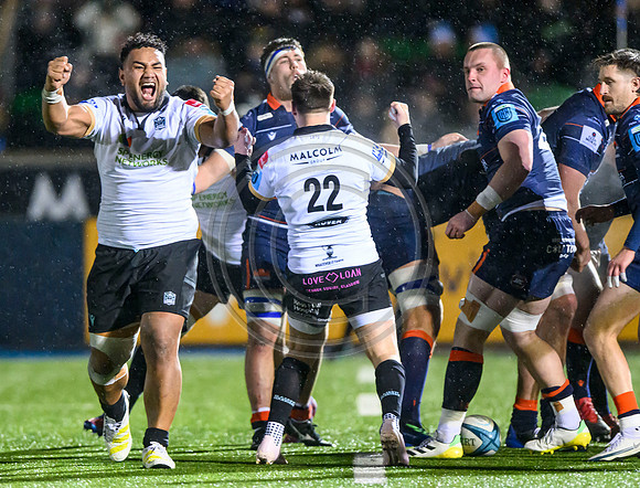 Glasgow Warriors v Edinburgh Rugby