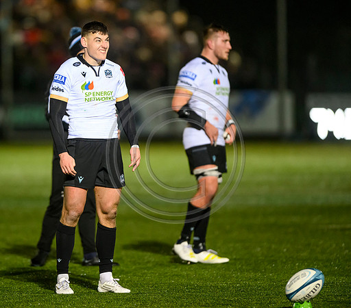 Glasgow Warriors v Edinburgh Rugby