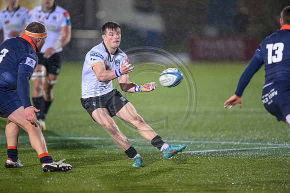 Glasgow Warriors v Edinburgh Rugby
