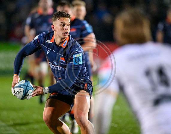 Glasgow Warriors v Edinburgh Rugby