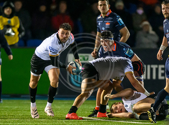 Glasgow Warriors v Edinburgh Rugby