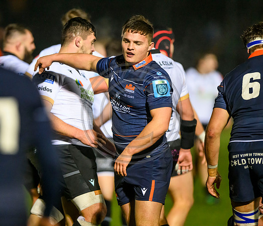 Glasgow Warriors v Edinburgh Rugby
