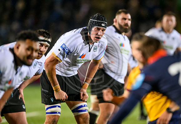 Glasgow Warriors v Edinburgh Rugby