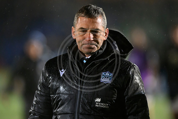 Glasgow Warriors v Edinburgh Rugby
