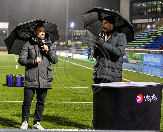 Glasgow Warriors v Edinburgh Rugby