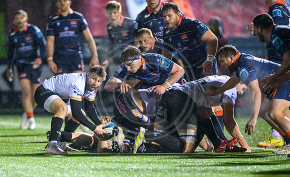 Glasgow Warriors v Edinburgh Rugby