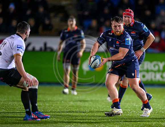 Glasgow Warriors v Edinburgh Rugby