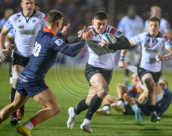 Glasgow Warriors v Edinburgh Rugby