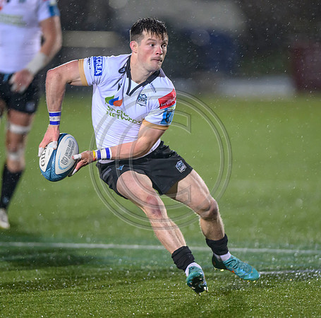 Glasgow Warriors v Edinburgh Rugby