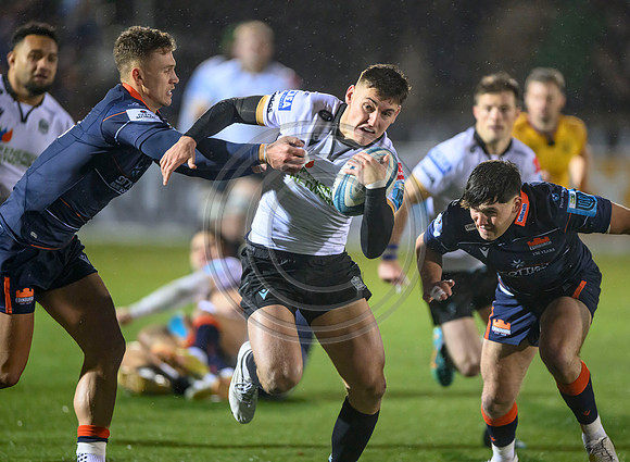 Glasgow Warriors v Edinburgh Rugby