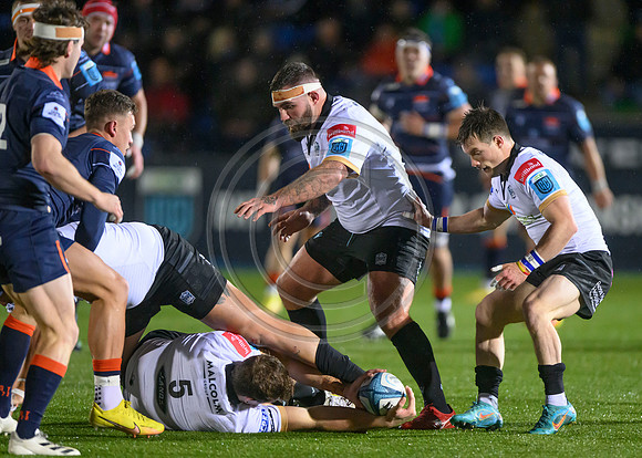 Glasgow Warriors v Edinburgh Rugby