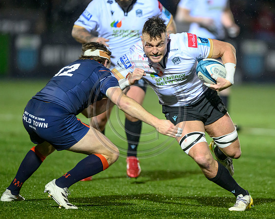 Glasgow Warriors v Edinburgh Rugby