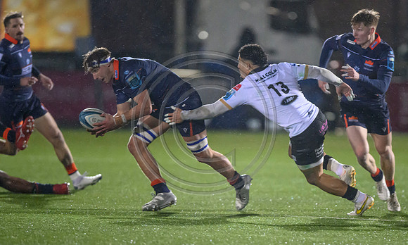 Glasgow Warriors v Edinburgh Rugby