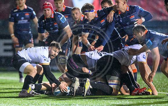 Glasgow Warriors v Edinburgh Rugby