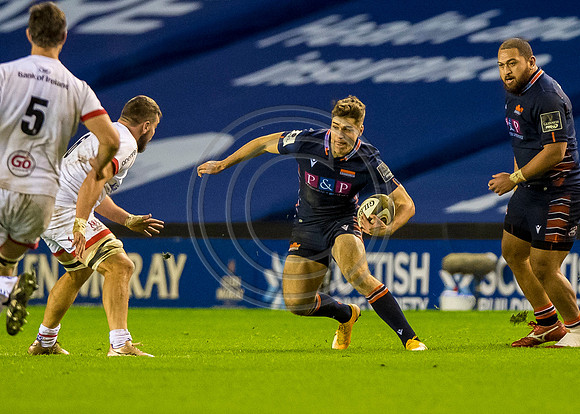 Edinburgh v Ulster