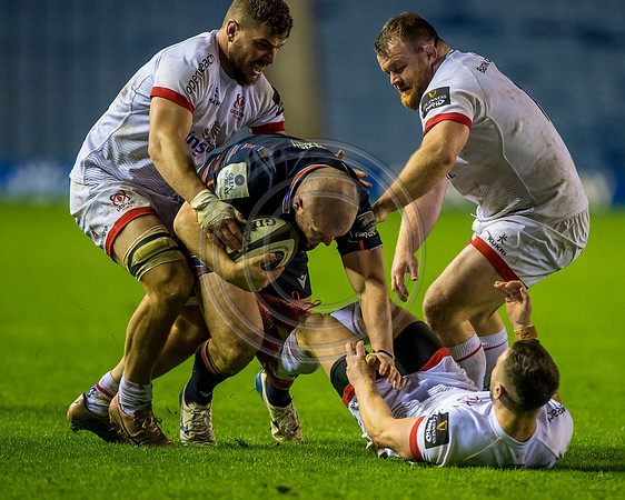 Edinburgh v Ulster
