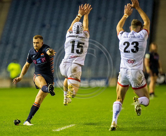 Edinburgh v Ulster