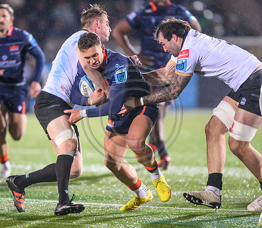 Glasgow Warriors v Edinburgh Rugby