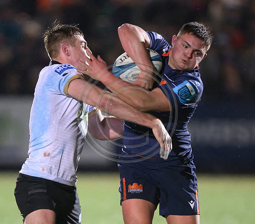 Glasgow Warriors v Edinburgh Rugby