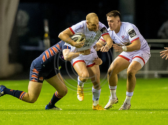 Edinburgh v Ulster