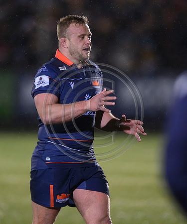 Glasgow Warriors v Edinburgh Rugby