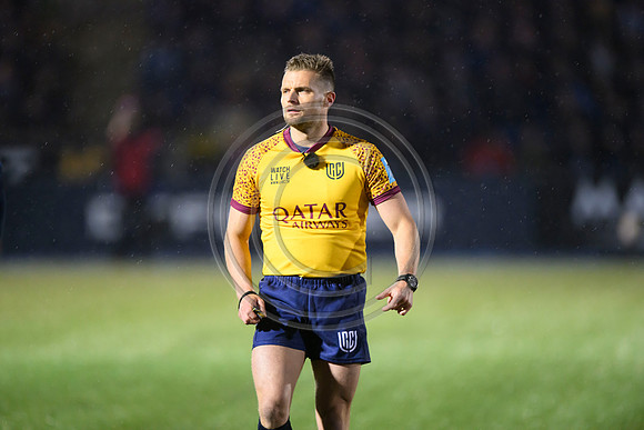 Glasgow Warriors v Edinburgh Rugby