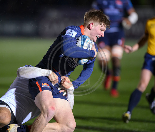 Glasgow Warriors v Edinburgh Rugby