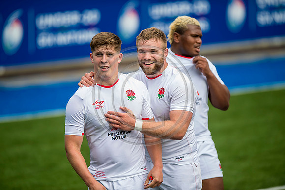 England U20â€™s v Scotland U20â€™s