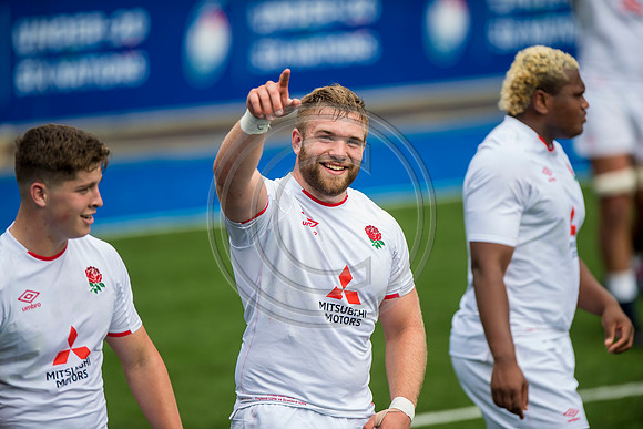 England U20â€™s v Scotland U20â€™s