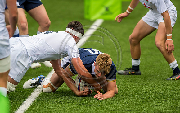 England U20â€™s v Scotland U20â€™s
