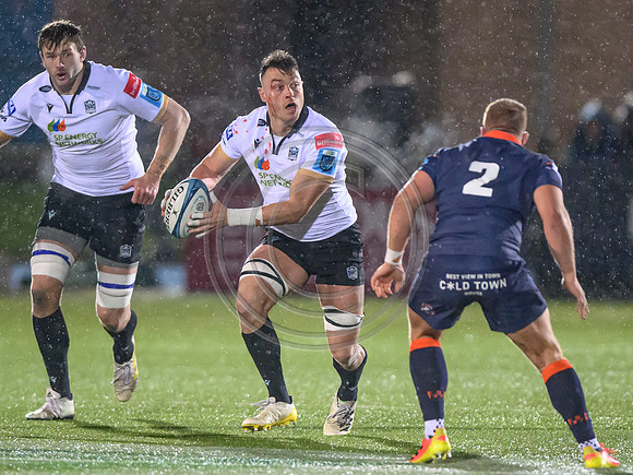 Glasgow Warriors v Edinburgh Rugby