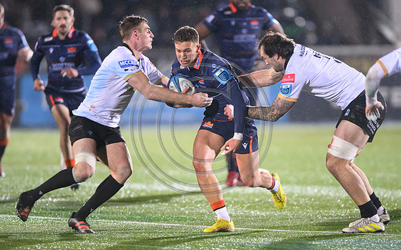 Glasgow Warriors v Edinburgh Rugby