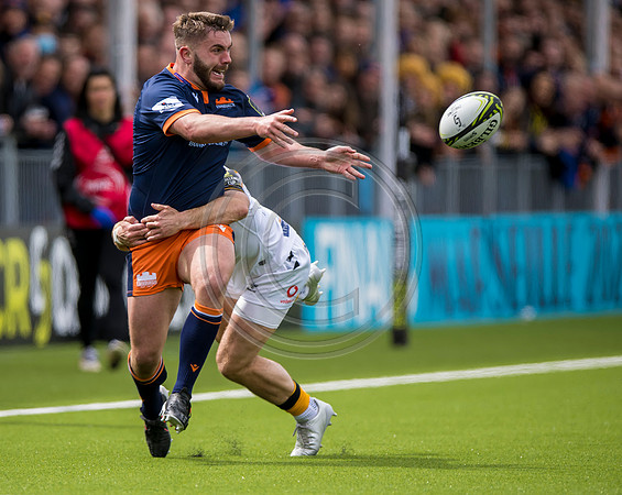 Edinburgh Rugby v Wasps