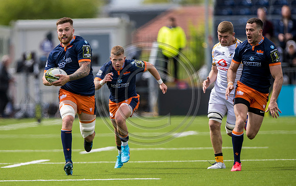 Edinburgh Rugby v Wasps