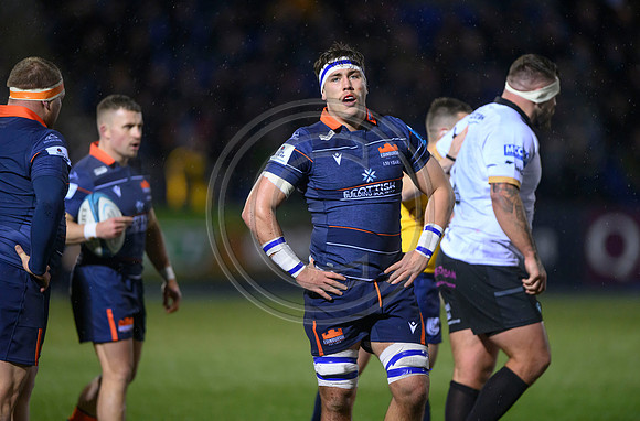 Glasgow Warriors v Edinburgh Rugby